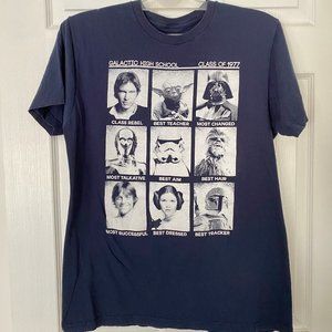 Men's Star Wars Graphic T-Shirt